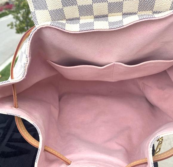 Louis Vuitton Sperone backpack - Picture 9 of 9